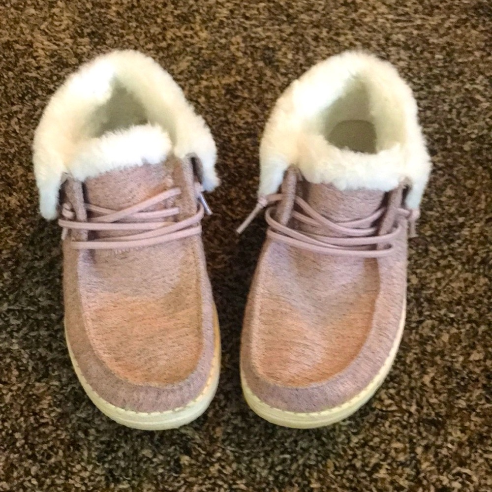 Hey Dude Britt Youth 1